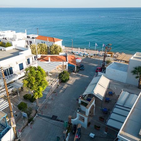 Ilioxenia Chios Studios & Apartments Paralia Agias Foteinis Exterior foto