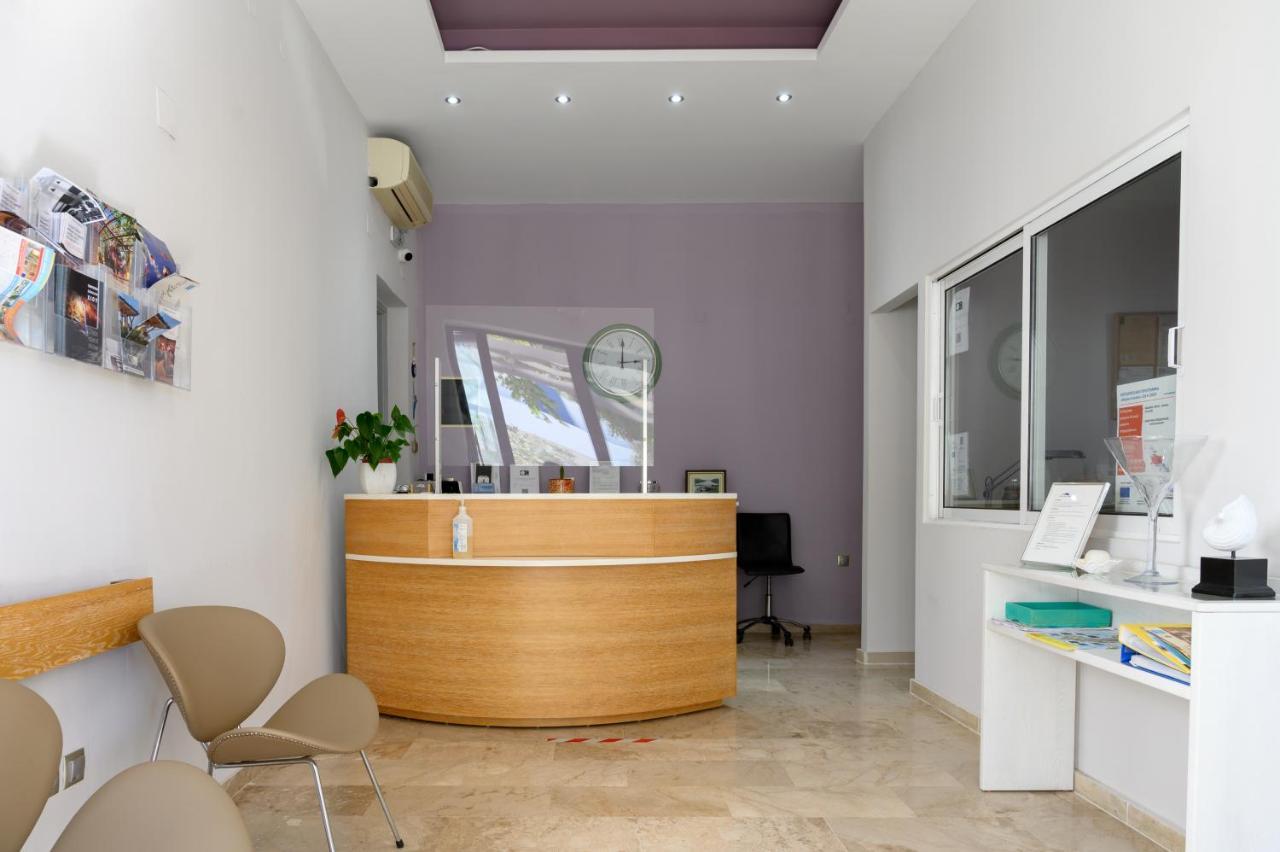 Ilioxenia Chios Studios & Apartments Paralia Agias Foteinis Exterior foto